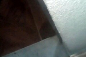 Me vine viendo a mi esposa coger