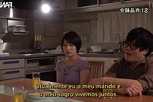 Saki Okuda Stars In Five Days Of Infidelity Legendado