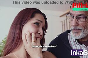 milf peruana seeks semen donor to cuckold husband in curvy fetish massage