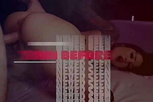 Seductive Hottie Raven Lane Satisfies Horny Mens Wild Fantasy