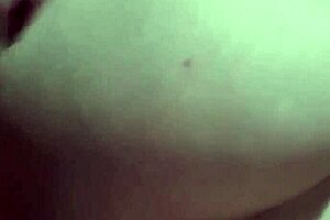 Bbw hotwife plays with boobs and dildos!