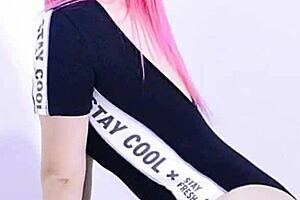 Novinha Dando Seu Cu Virgem