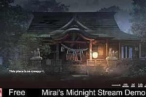 I explore dating games in nude midnight stream