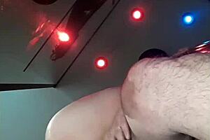 argentine mature amateur couple explores intimate moments