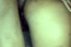 fucking ebony amateur in missionary style