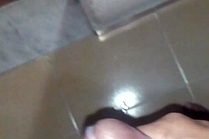 Me vine viendo a mi esposa coger