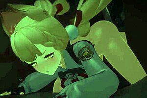 Zenless Zone Zero - Alice Thymefield 3D Hentai Sex Animation Cowgirl & Doggy Scene