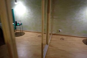 fat and hairy dude makes teen 18+ cutie the happiest girl in the world