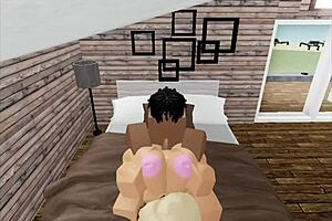 Bbw Craves Big Black Cock For Intense Fucking