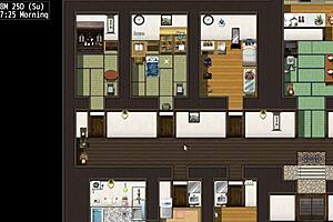 Scar of summer ruta oyama gameplay español