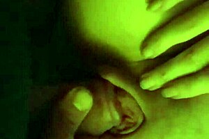 Playing with That Shaved Pussy