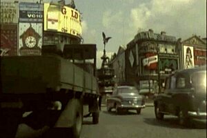 In a vintage porn contest, 1860s styles clash with 1960s fucking techniques