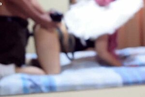 i lazily fuck my angelic latina in costume