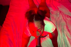 I am the hot thick ebony neighbor curious about my next door neighbors