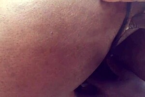 i seduced and fucked that big tits chubby slut outdoor quickie