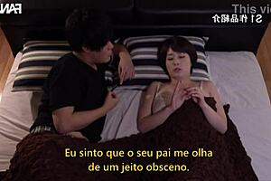 Saki Okuda Stars In Five Days Of Infidelity Legendado