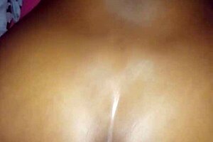 fuckin my og cougar she loves my dick