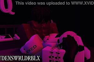 Taming My Snowbunny Friend - Roblox