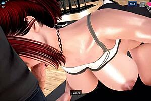 i cum big load in my roomates mouth at gym dubbing