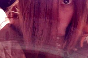 Um delicioso boquete em uma tarde ensolarada