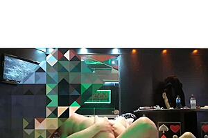 argentine mature amateur couple explores intimate moments