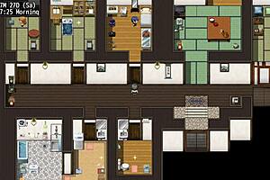 Scar of summer ruta oyama gameplay español