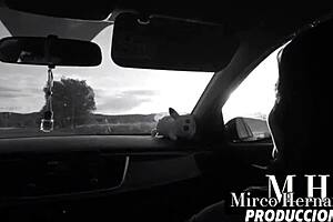 Sofia mayers shares sweet emotions in beach encounter