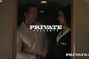 the debut of vanna bardot in hairy pussy action.