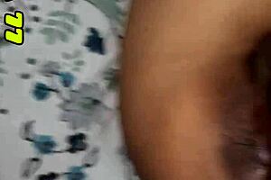 Sexy girlfriend gives handjob after blowjob then fucks tight pussy