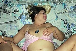 Blonde Latina Fierce Encounter