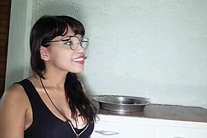 Comi Minha Amiga Da Escola No Pelo Com Meu Professor