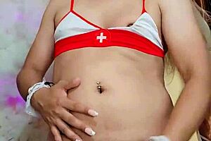 roja, the rich ladyboy transexual, embarks on thrilling adventures in her vibrant life