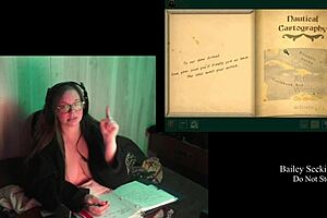 Naked Haunting of Castle Malloy Playthrough Part 5