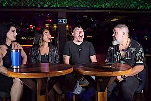 topcast - interview with gaby oliveira and tiago oliveira from casalklient