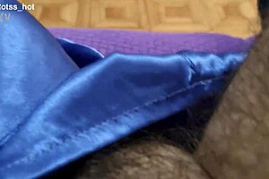 Amateur Long Hair Striptease With Fetish Armpit