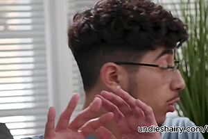 I Tittyfucked My Horny Milf And Banged Her Hairy Pussy - Kenzie Taylor Diego Perez