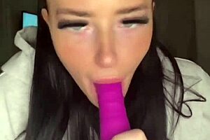 Slutty british horny girlfriend experience