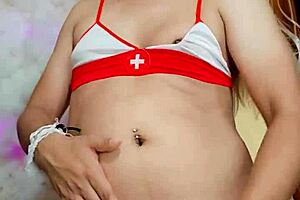 roja, the rich ladyboy transexual, embarks on thrilling adventures in her vibrant life