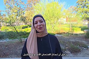 alinaangel chilling at university