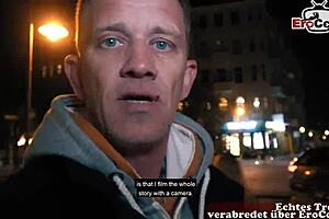 blonde tattoo fitness teen sandy explodes on erotic outdoor date!