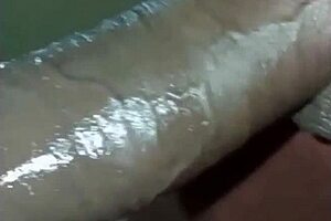 College Student Swallows Boss's Dick for Rent Help