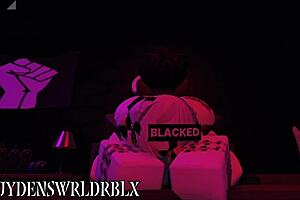 Taming My Snowbunny Friend - Roblox