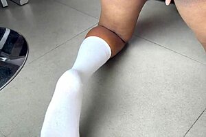 Cheating on my wife with the horny babysitter?