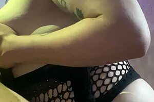 Tempting Big Tits Deepthroat Fun