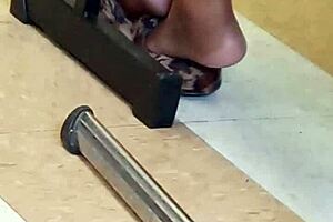 ebony teen soles 😍