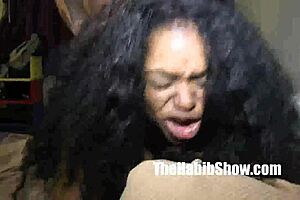 Hood Rican Tattoo Fucks Milf Thick Chocolate