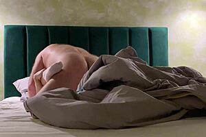 fat and hairy dude makes teen 18+ cutie the happiest girl in the world