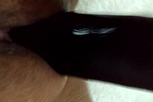 wife bouncing on dildo, wanna see?