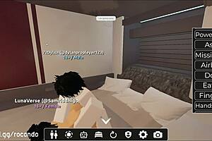 New session with beautiful slut in doggystyle game