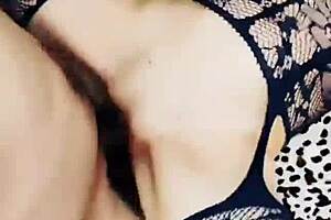 Mature Milf Wife in Erotic Lingerie Slow Sex